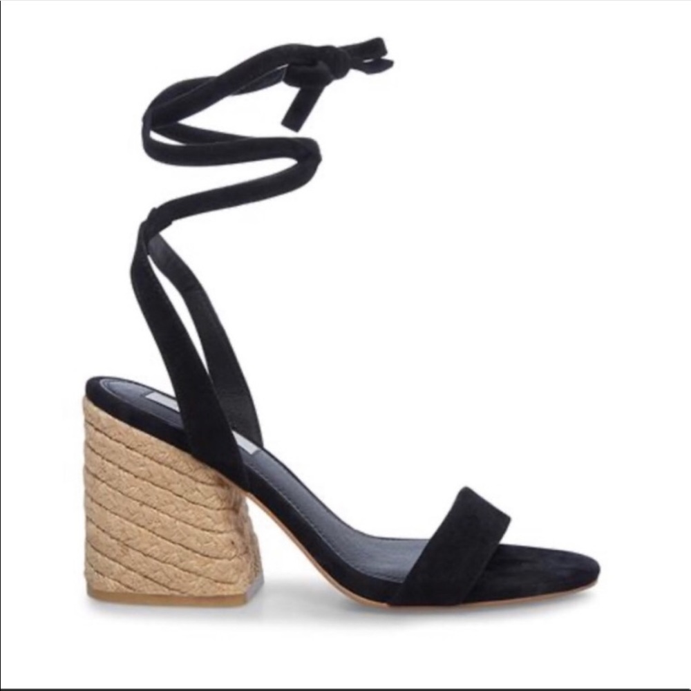 COPY - Steven by Steve Madden Suede heeled sandals